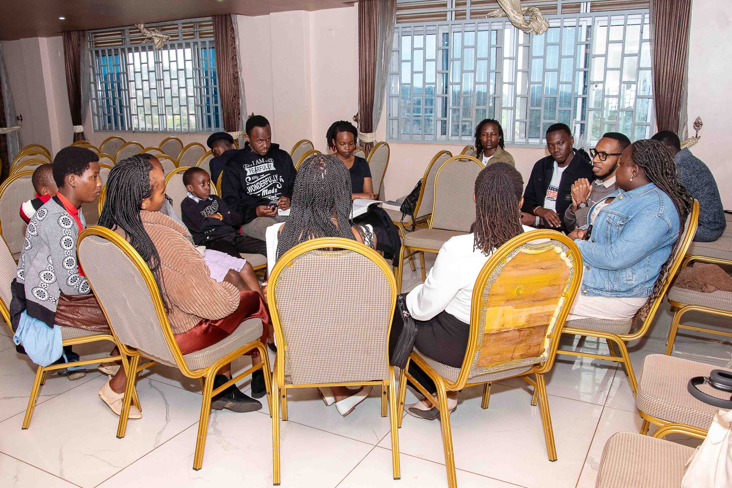 Wednesday Bible Study